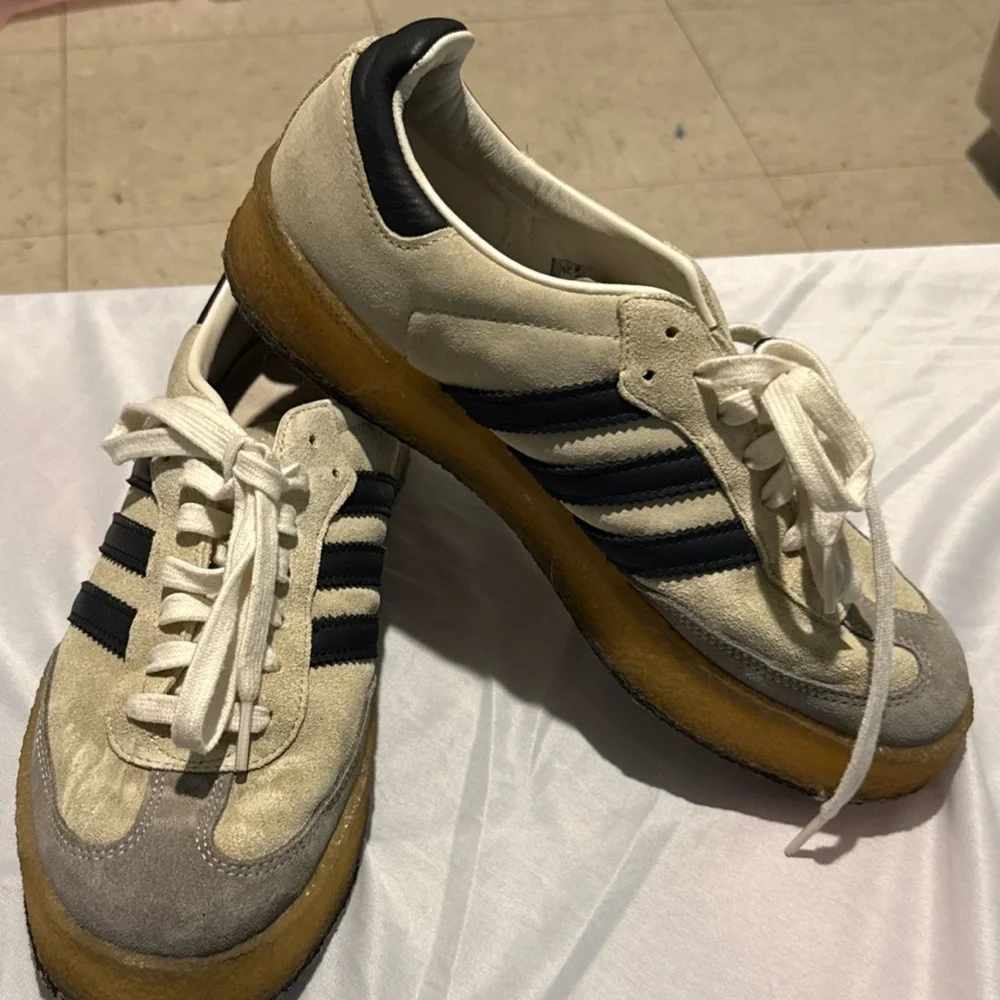 adidas Ronnie Fieg 8th Street Samba Sneakers Kith x‎ Clarks x Adidas, Size 9